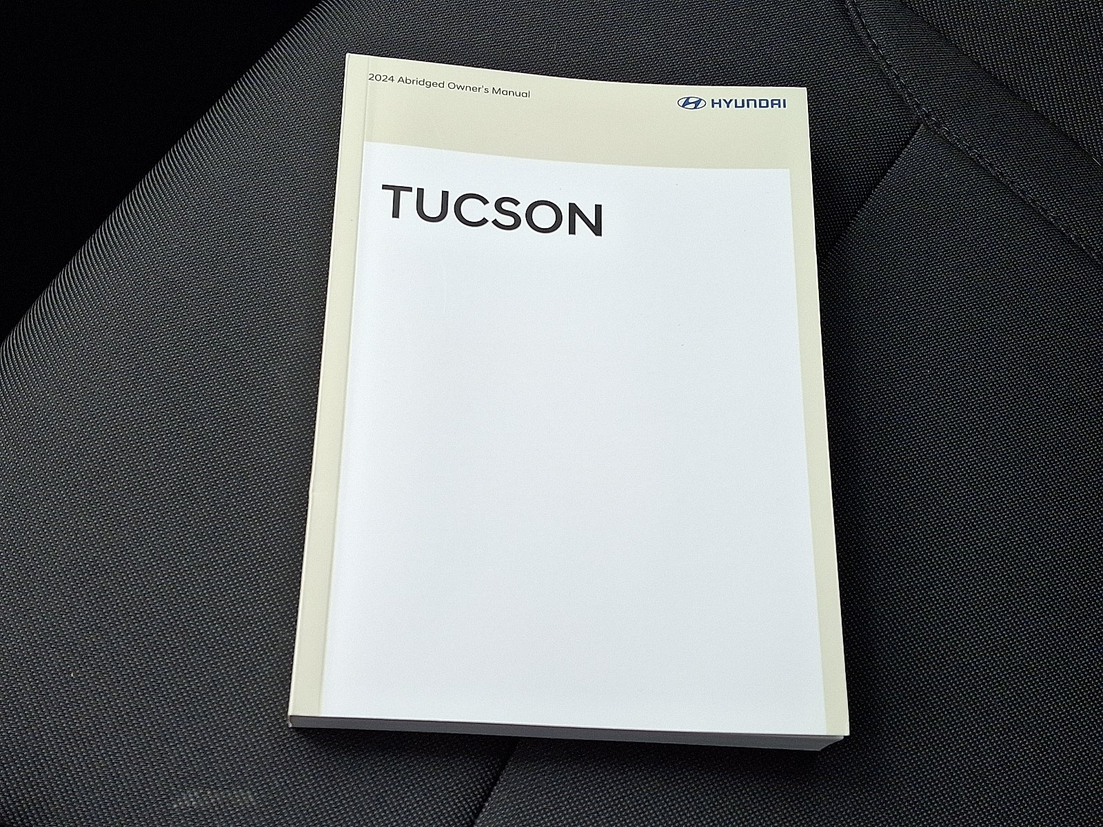 2024 Hyundai Tucson SE AWD