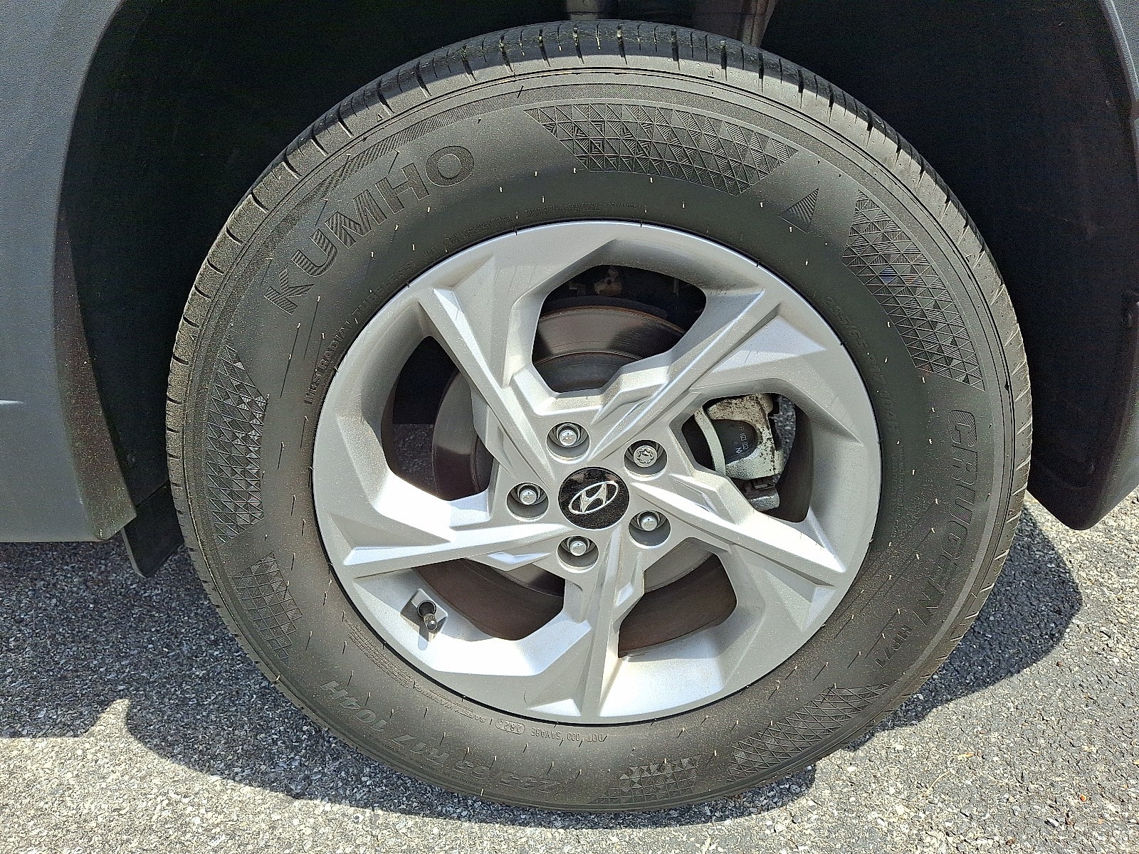 2024 Hyundai Tucson SE AWD