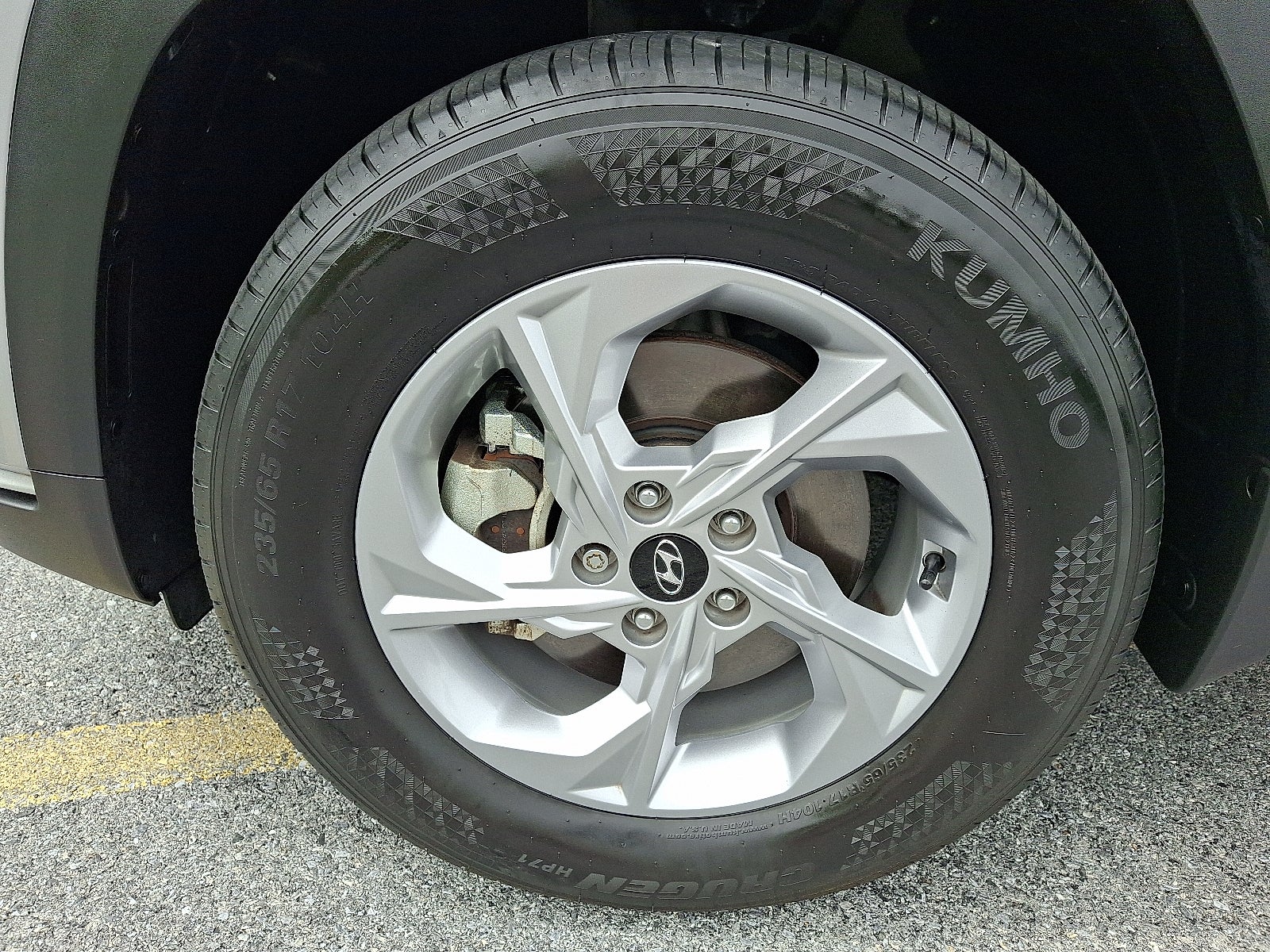 2024 Hyundai Tucson SE AWD