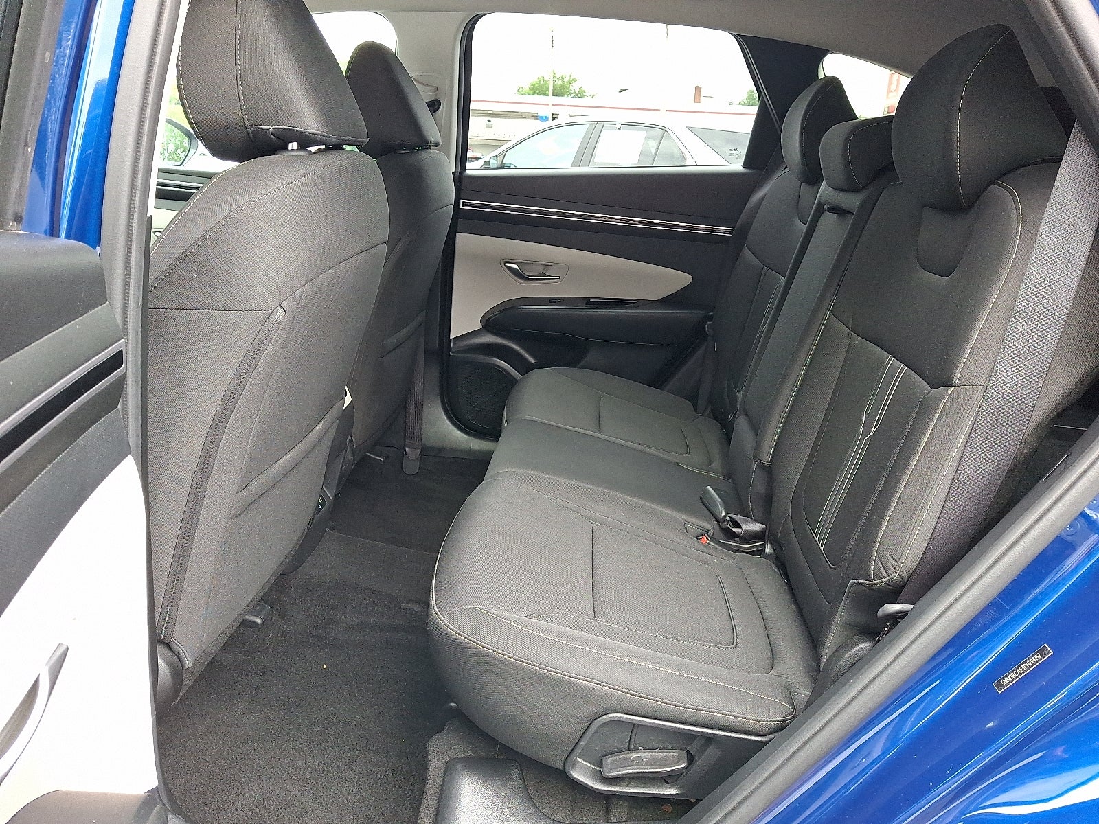 2023 Hyundai Tucson SEL AWD