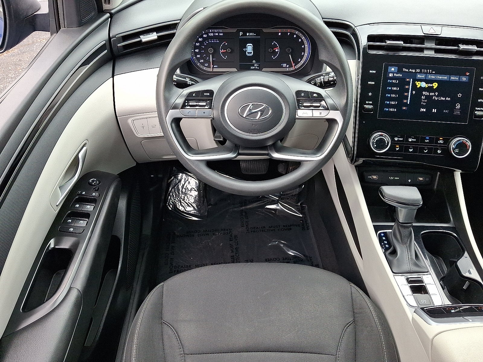 2023 Hyundai Tucson SEL AWD