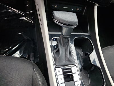 2023 Hyundai Tucson SEL AWD