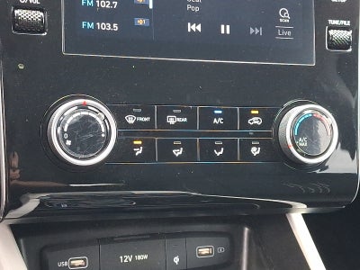 2023 Hyundai Tucson SEL AWD
