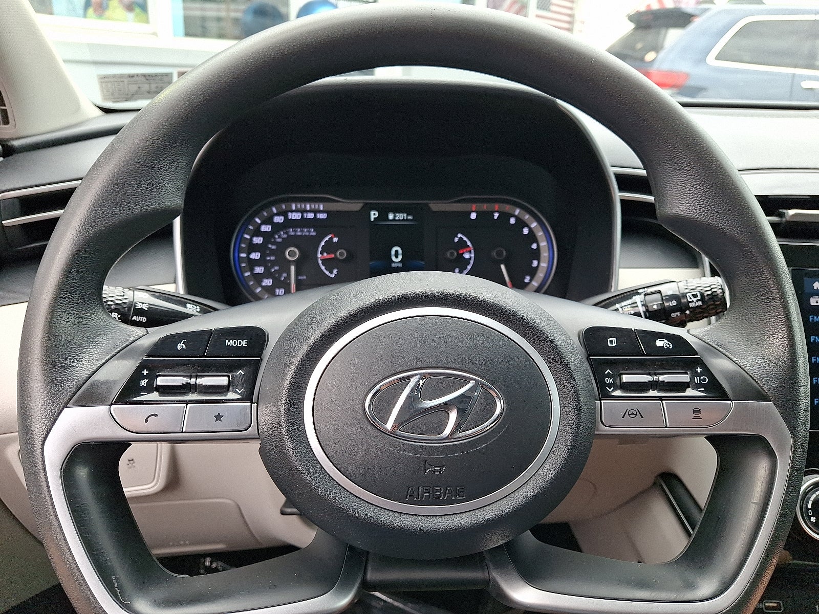 2023 Hyundai Tucson SEL AWD