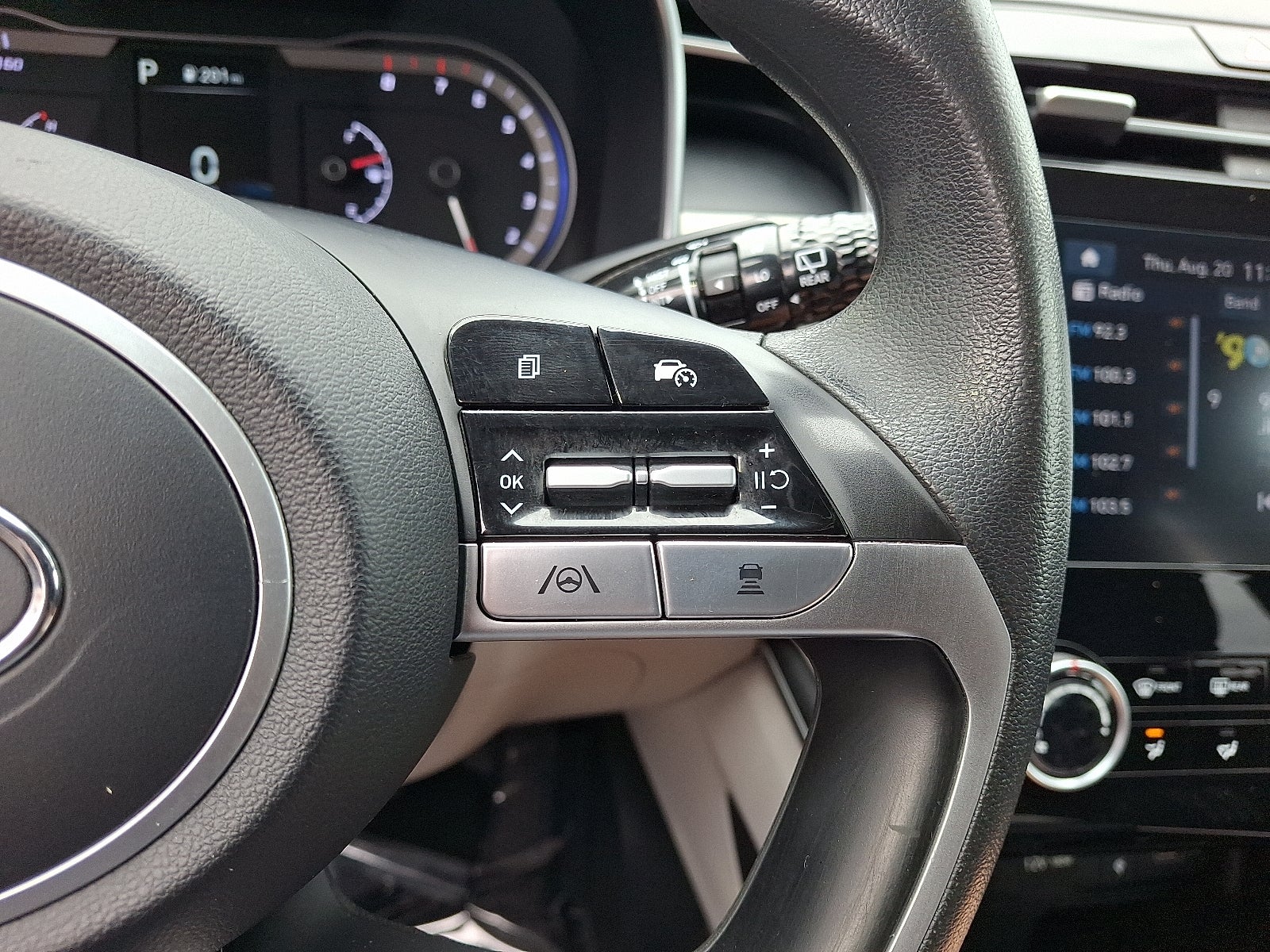 2023 Hyundai Tucson SEL AWD