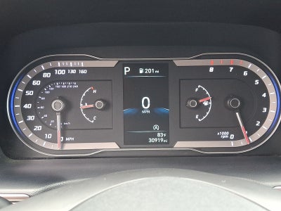 2023 Hyundai Tucson SEL AWD