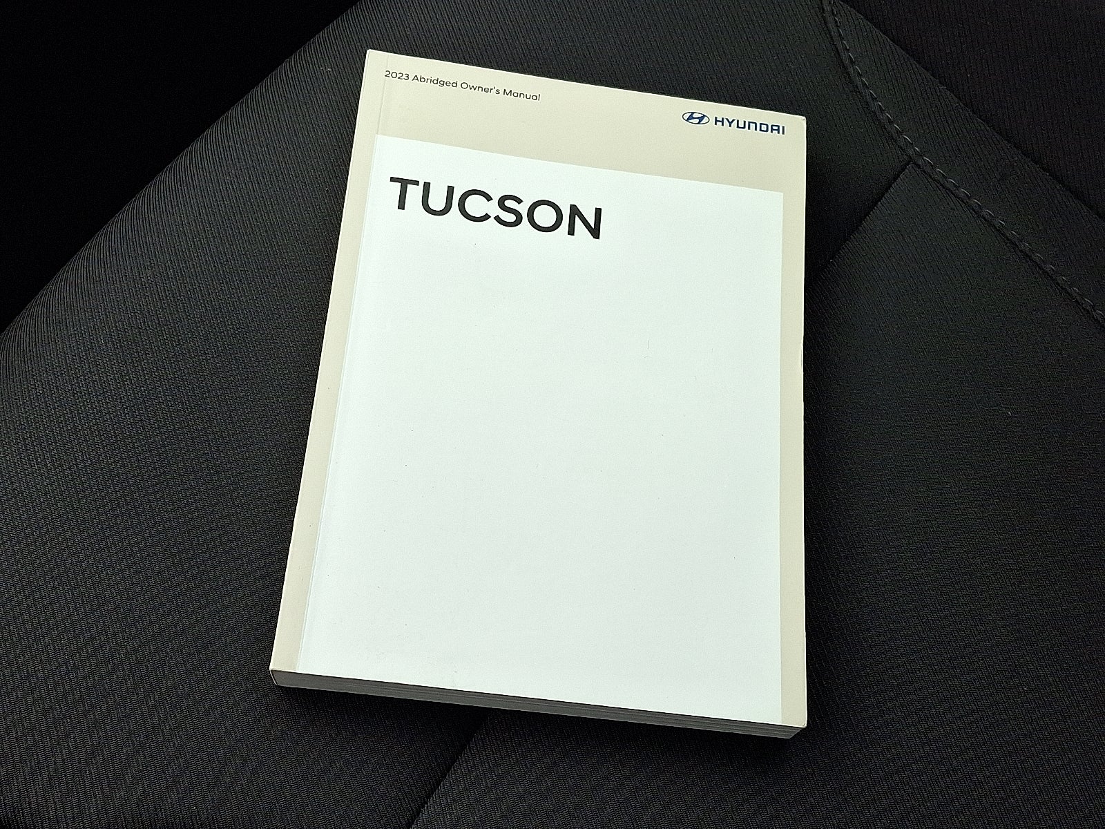 2023 Hyundai Tucson SEL AWD