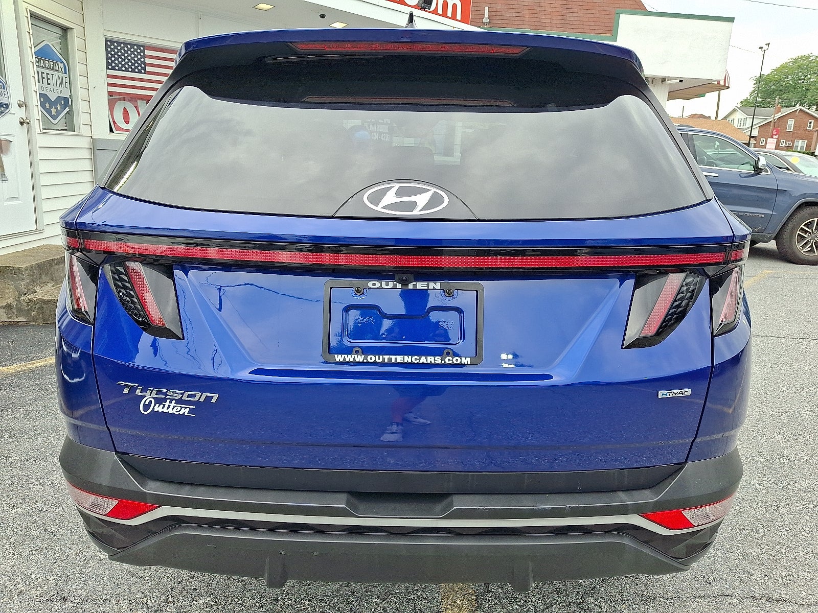 2023 Hyundai Tucson SEL AWD
