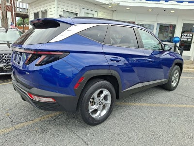 2023 Hyundai Tucson SEL AWD