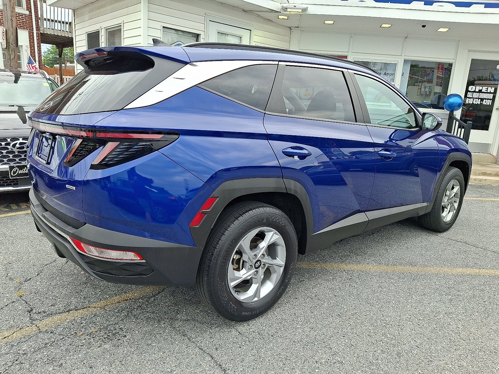 2023 Hyundai Tucson SEL AWD