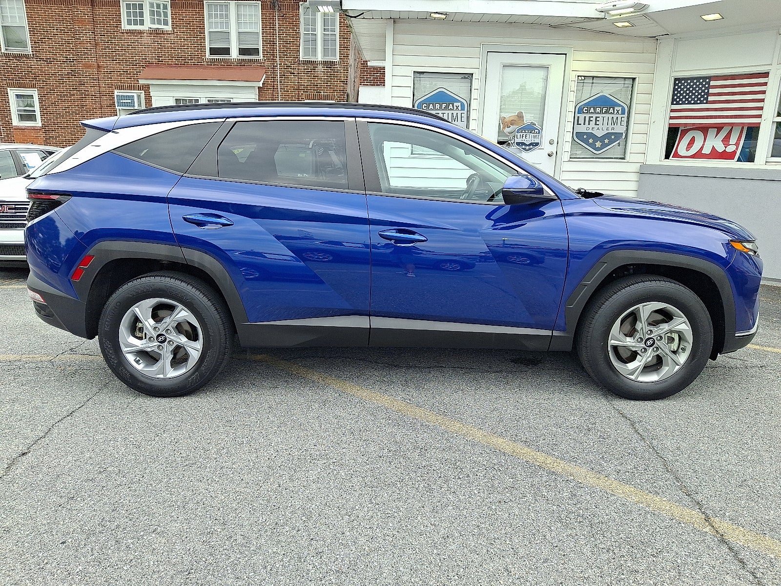 2023 Hyundai Tucson SEL AWD