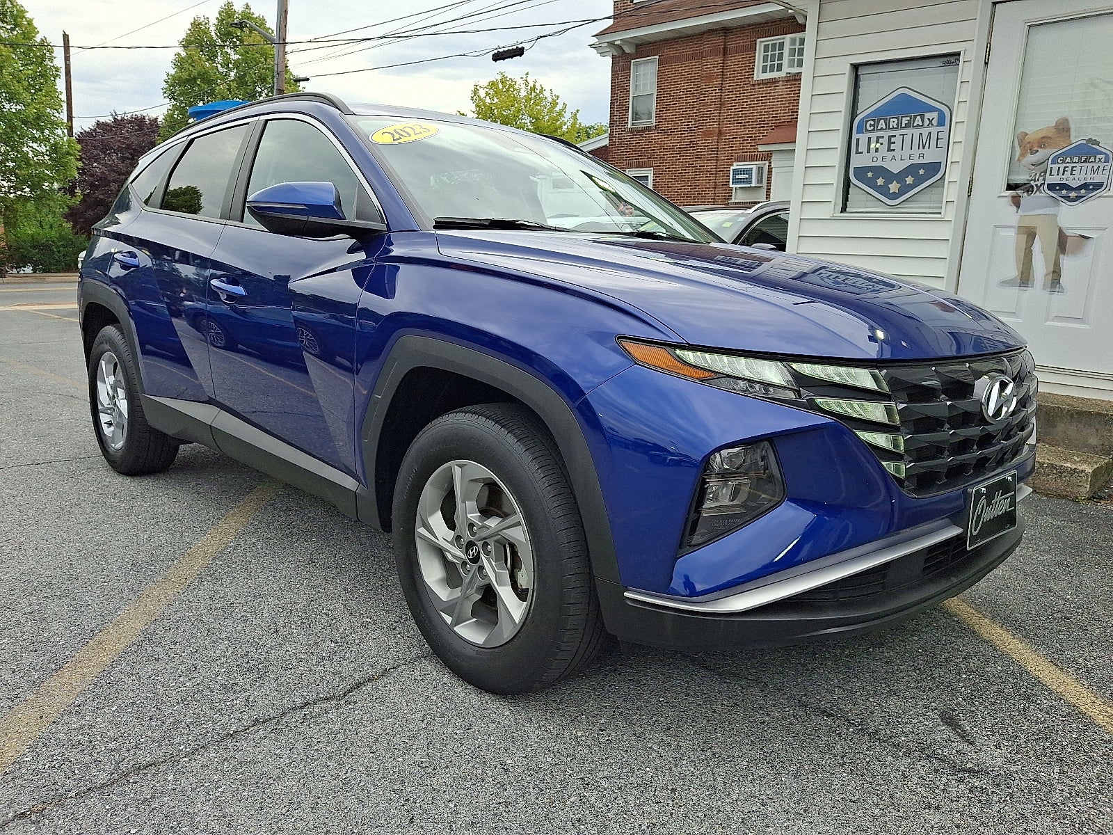 2023 Hyundai Tucson SEL AWD