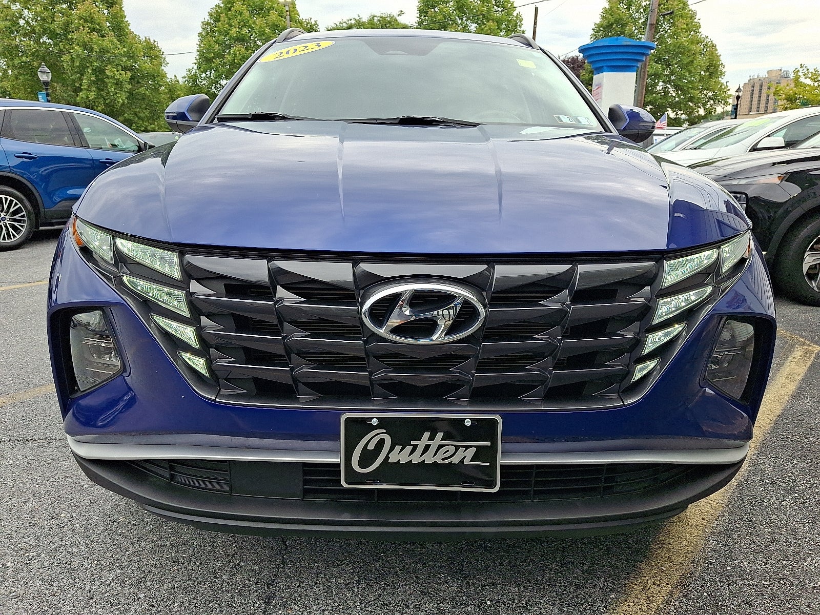 2023 Hyundai Tucson SEL AWD
