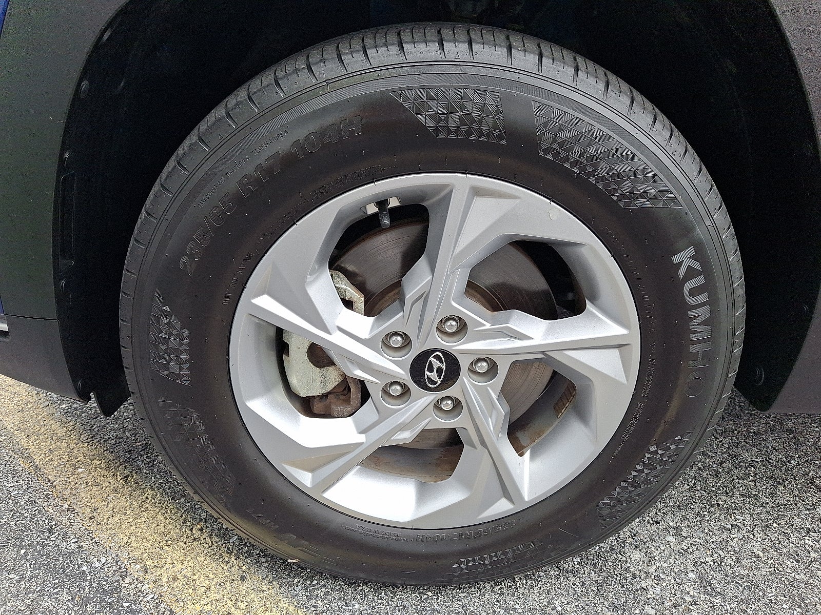 2023 Hyundai Tucson SEL AWD