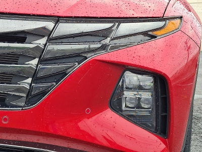 2023 Hyundai Tucson Limited AWD
