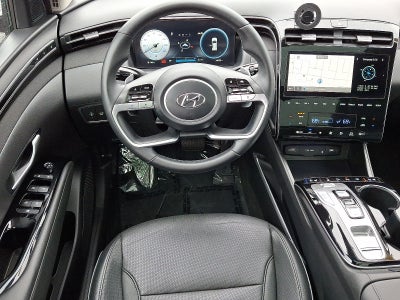 2023 Hyundai Tucson Limited AWD