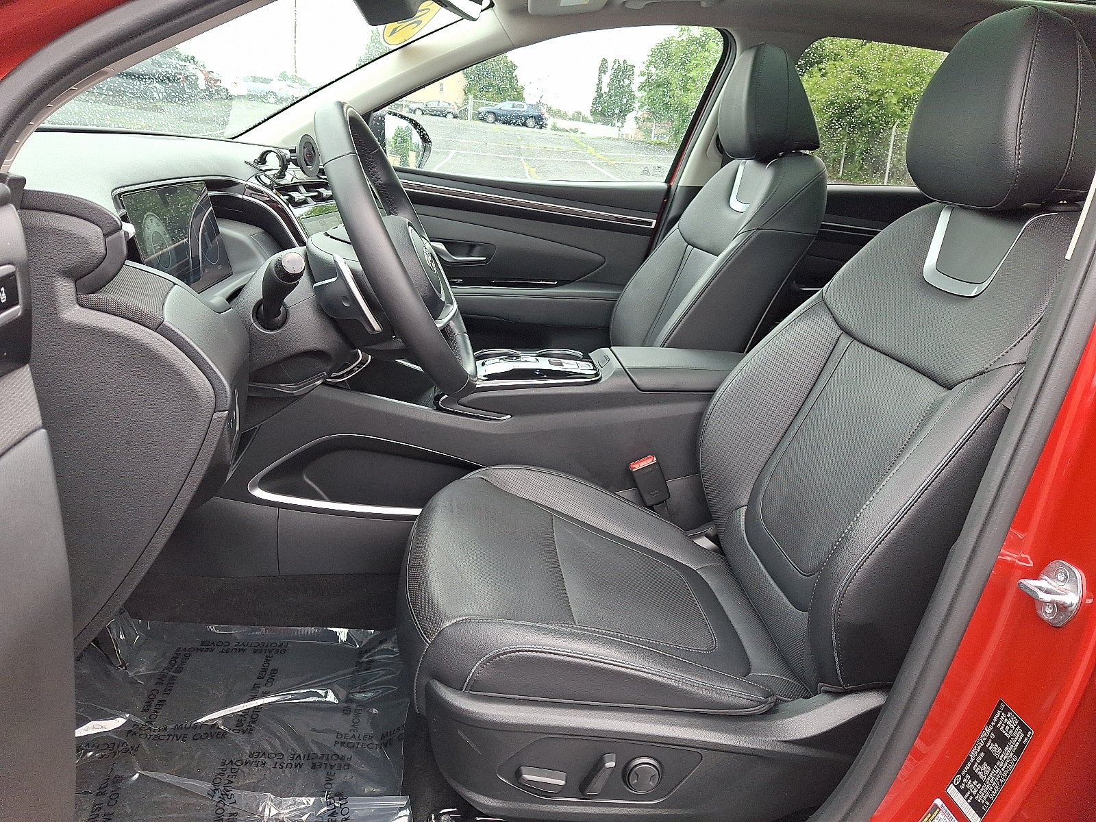 2023 Hyundai Tucson Limited AWD