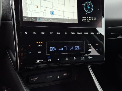 2023 Hyundai Tucson Limited AWD
