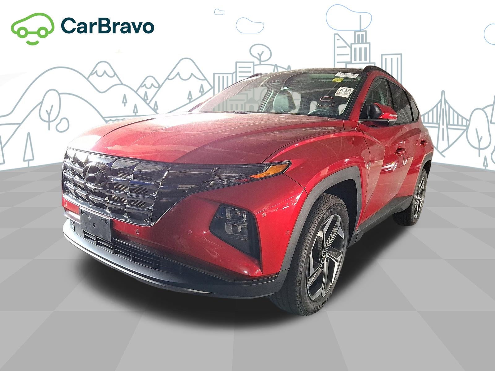2023 Hyundai Tucson Limited AWD