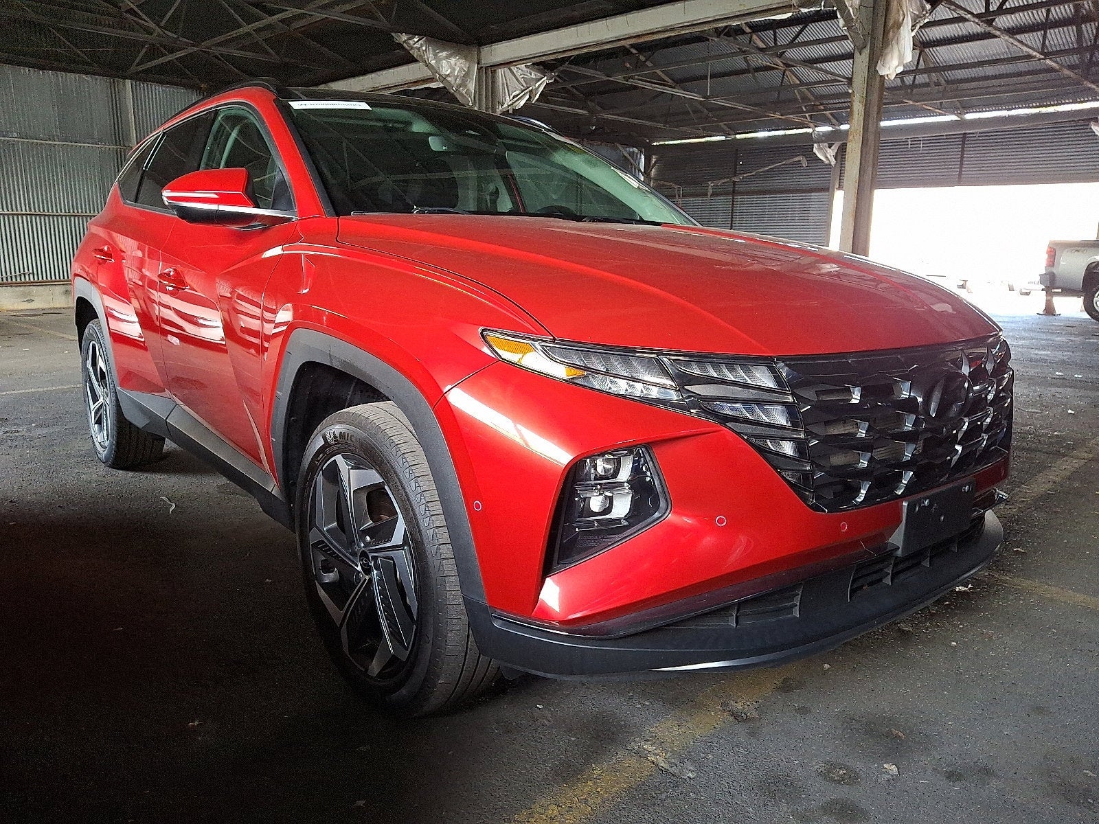 2023 Hyundai Tucson Limited AWD