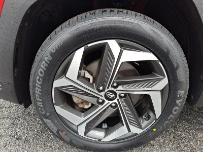 2023 Hyundai Tucson Limited AWD