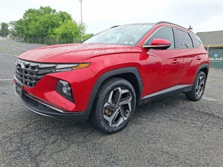 2023 Hyundai Tucson Limited AWD