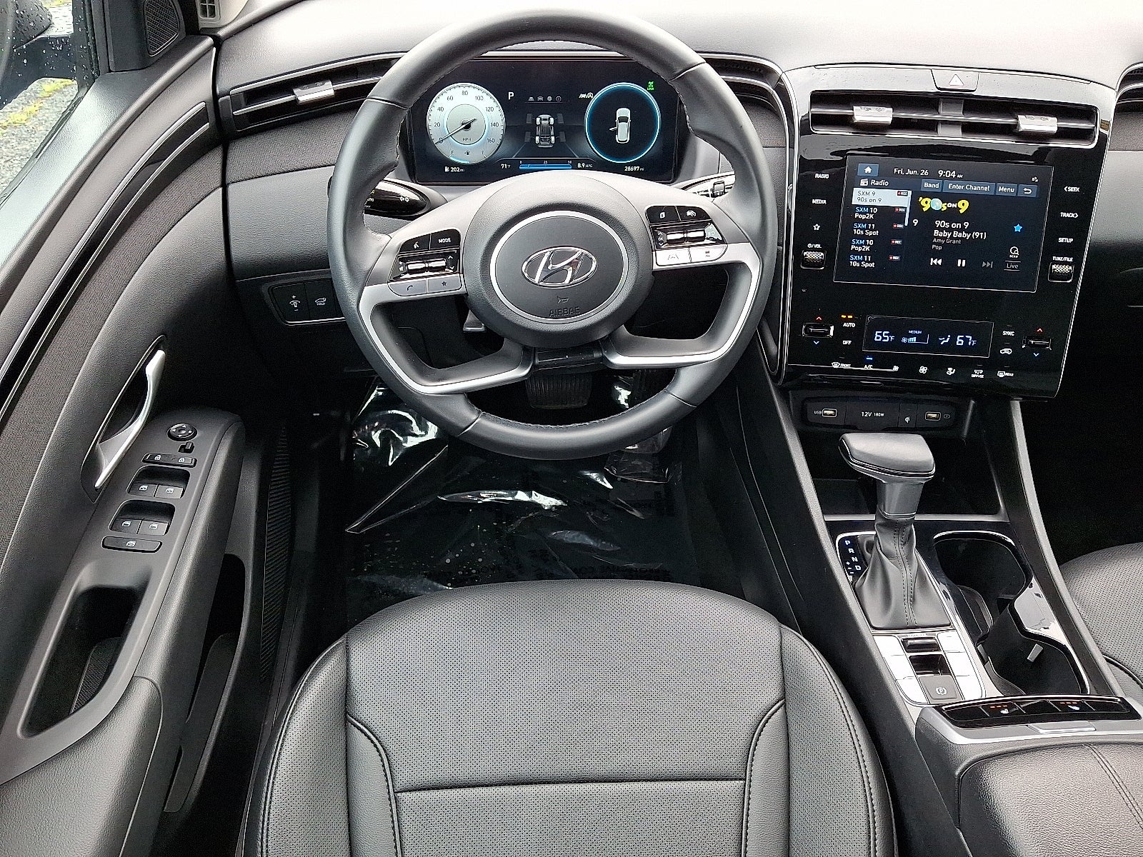 2023 Hyundai Tucson SEL AWD