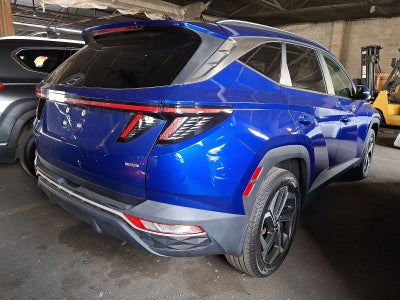 2023 Hyundai Tucson SEL AWD