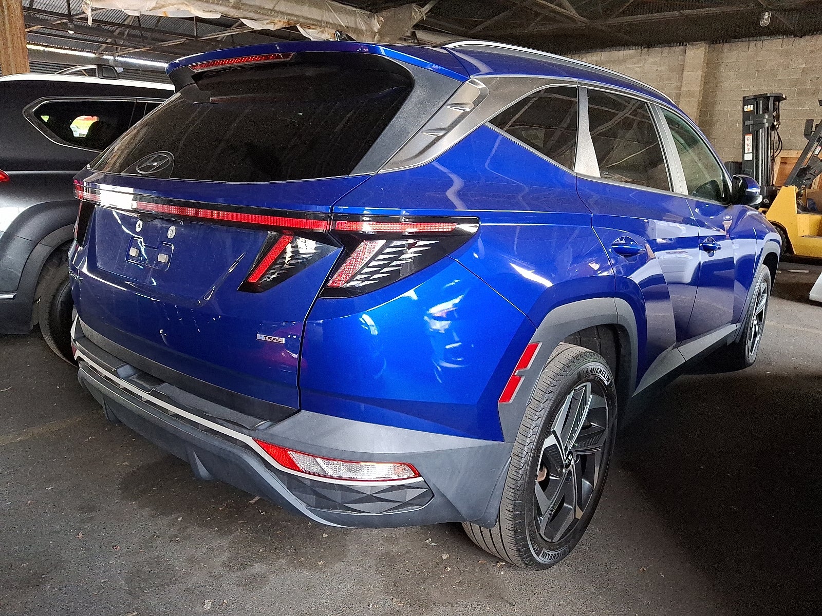 2023 Hyundai Tucson SEL AWD