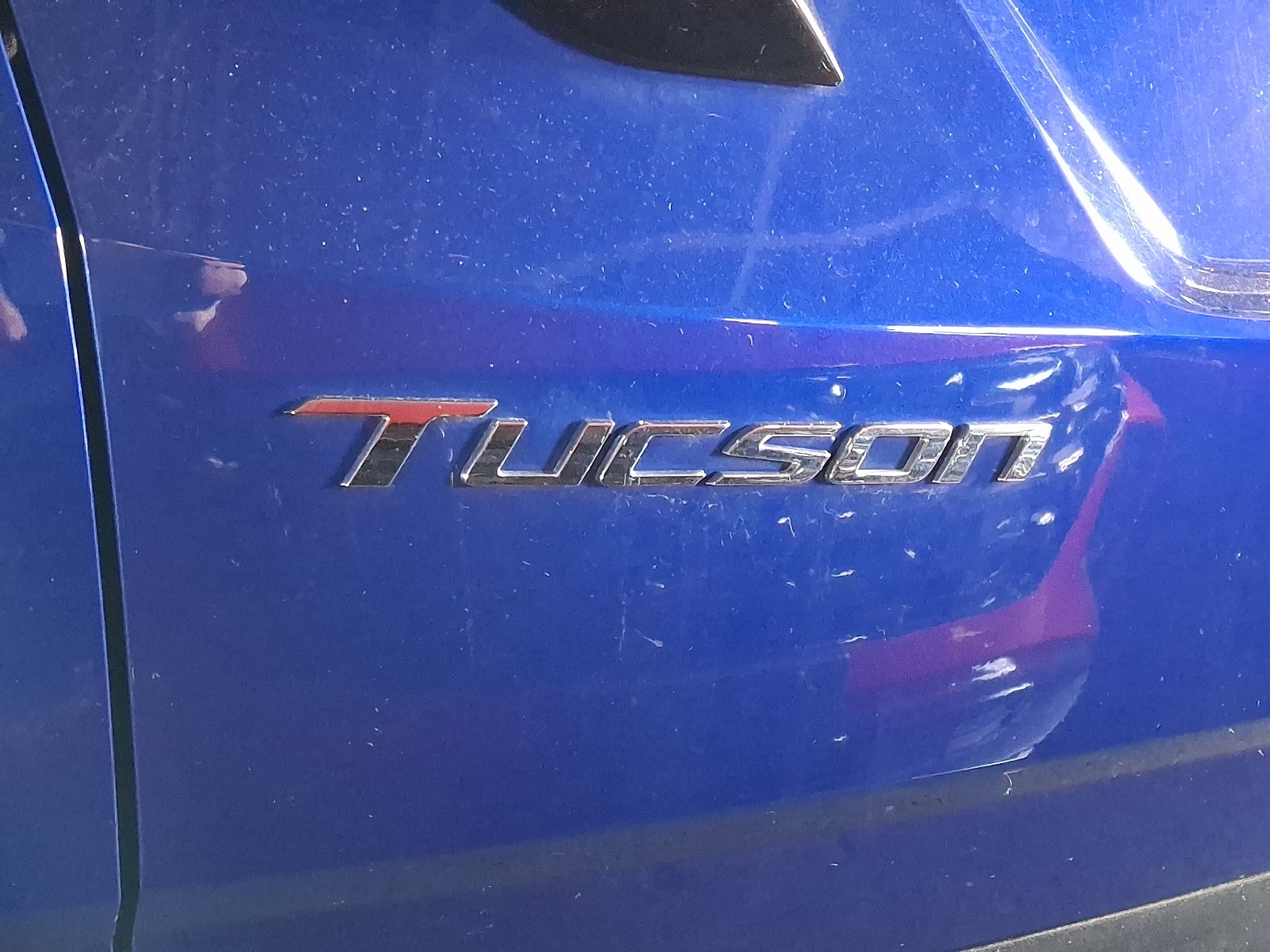 2023 Hyundai Tucson SEL AWD