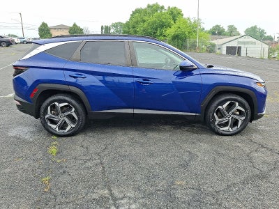 2023 Hyundai Tucson SEL AWD