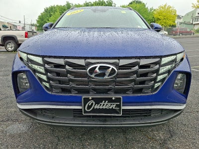 2023 Hyundai Tucson SEL AWD