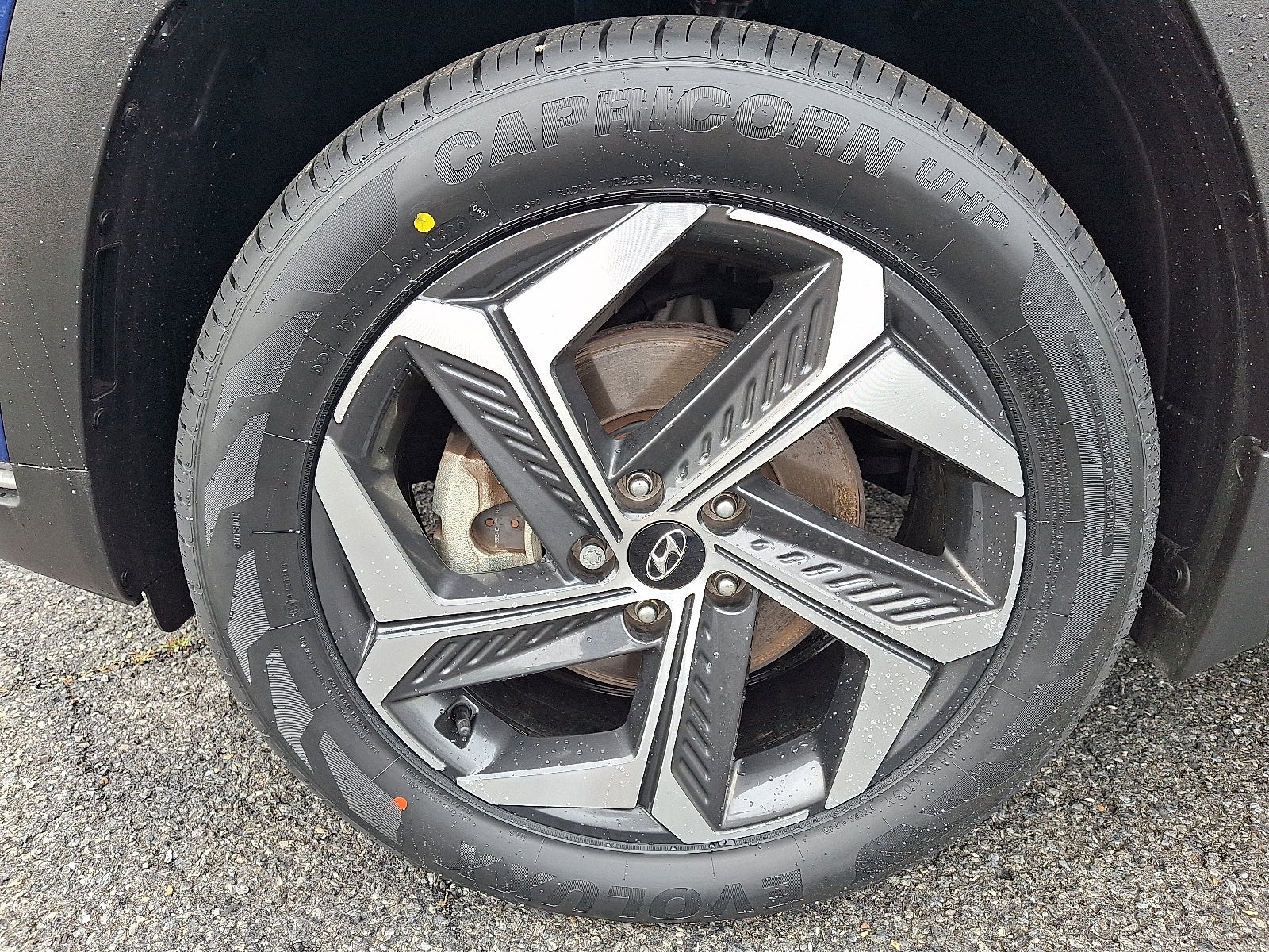 2023 Hyundai Tucson SEL AWD