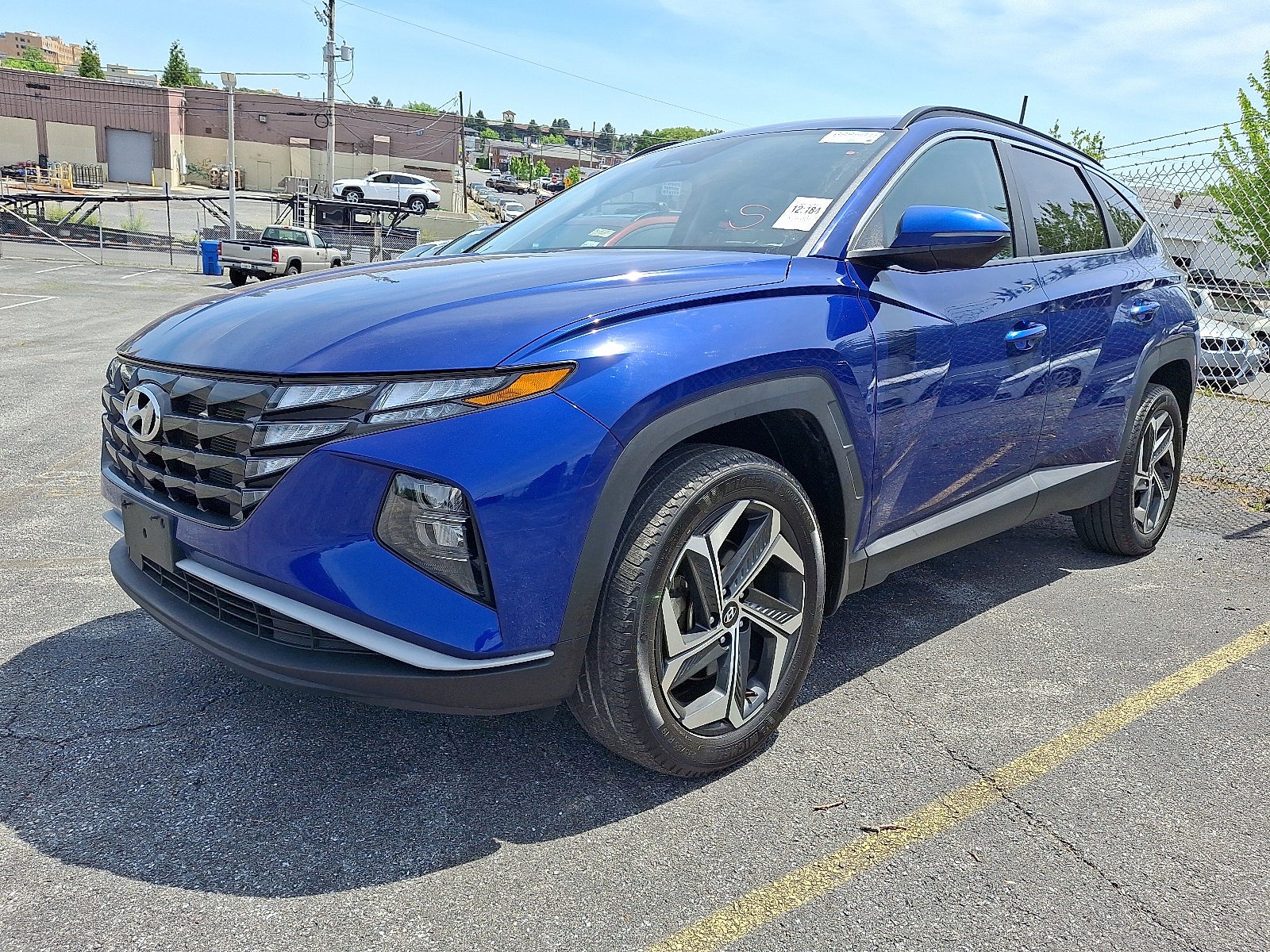 2023 Hyundai Tucson SEL AWD