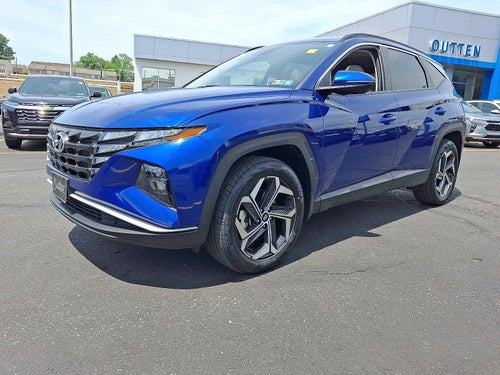 2023 Hyundai Tucson SEL AWD