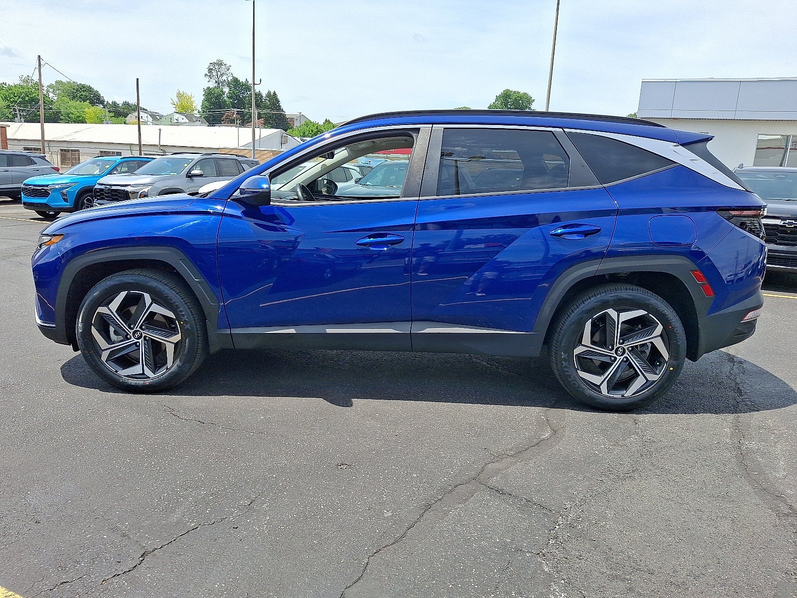 2023 Hyundai Tucson SEL AWD