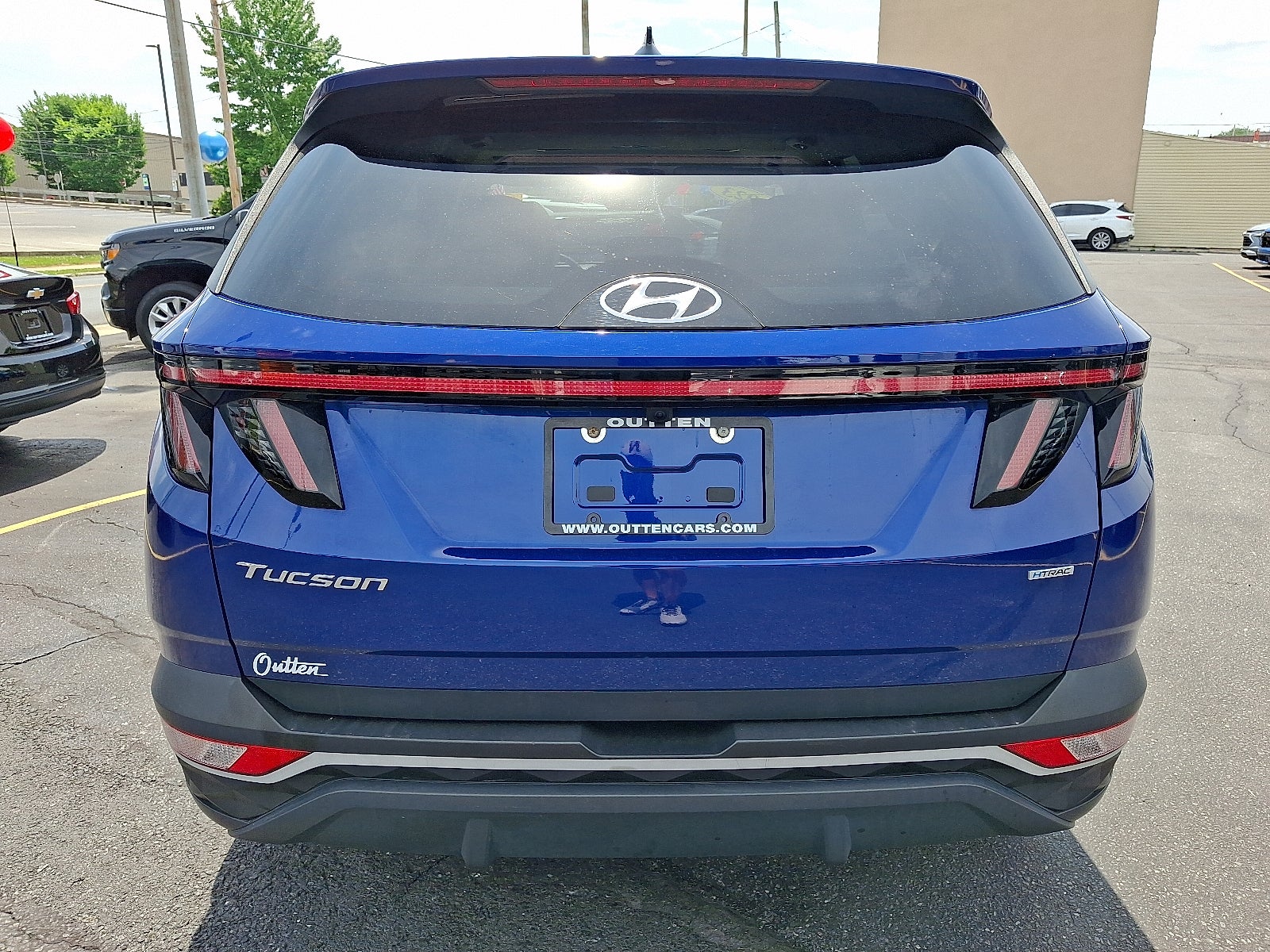 2023 Hyundai Tucson SEL AWD