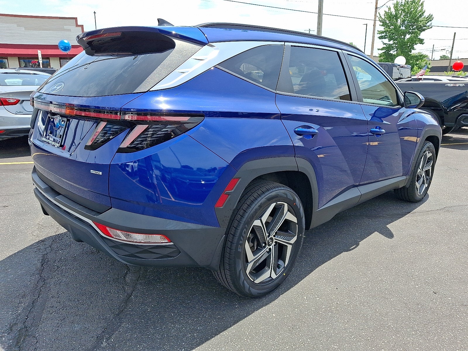 2023 Hyundai Tucson SEL AWD
