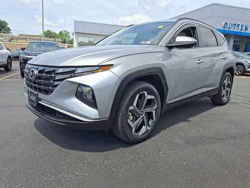 2023 Hyundai Tucson SEL AWD