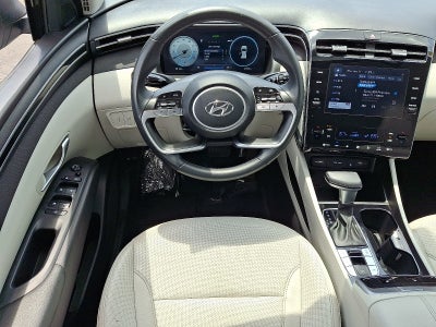 2023 Hyundai Tucson SEL AWD