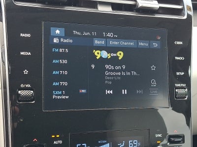 2023 Hyundai Tucson SEL AWD