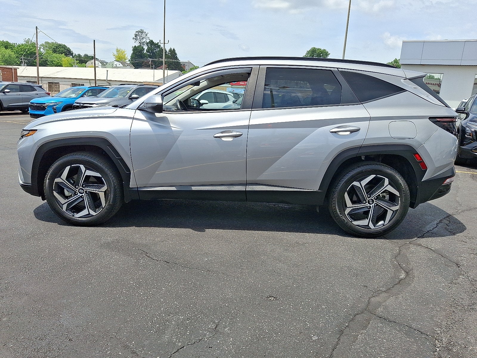 2023 Hyundai Tucson SEL AWD