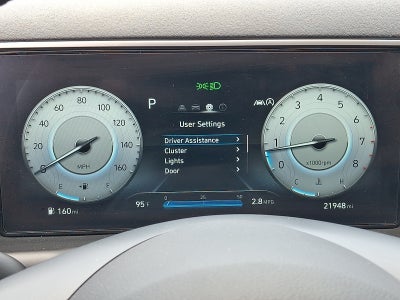 2023 Hyundai Tucson SEL AWD
