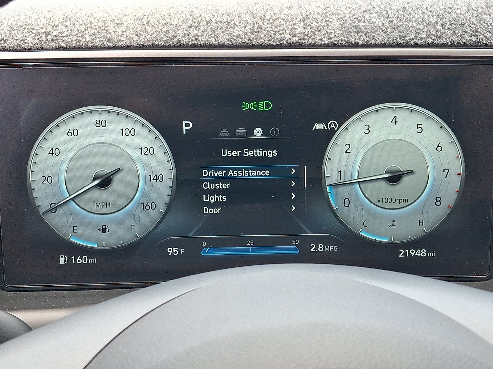 2023 Hyundai Tucson SEL AWD