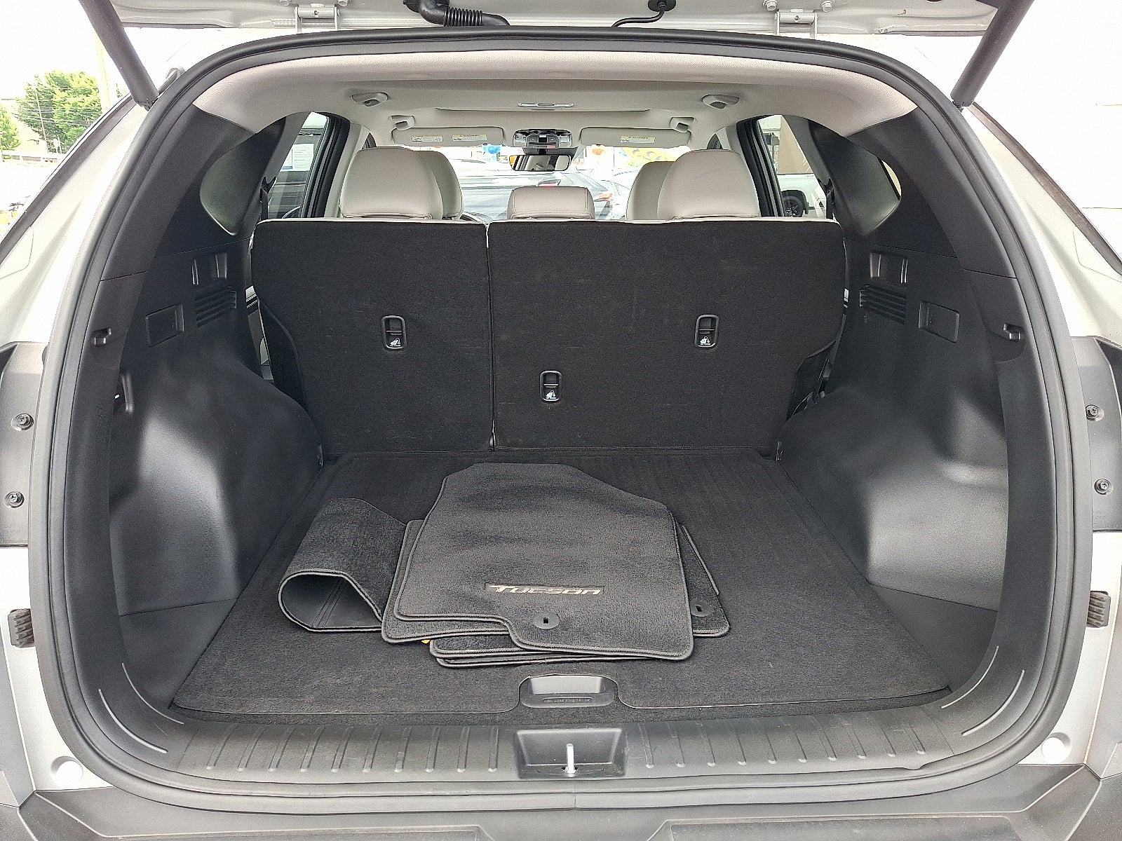 2023 Hyundai Tucson SEL AWD