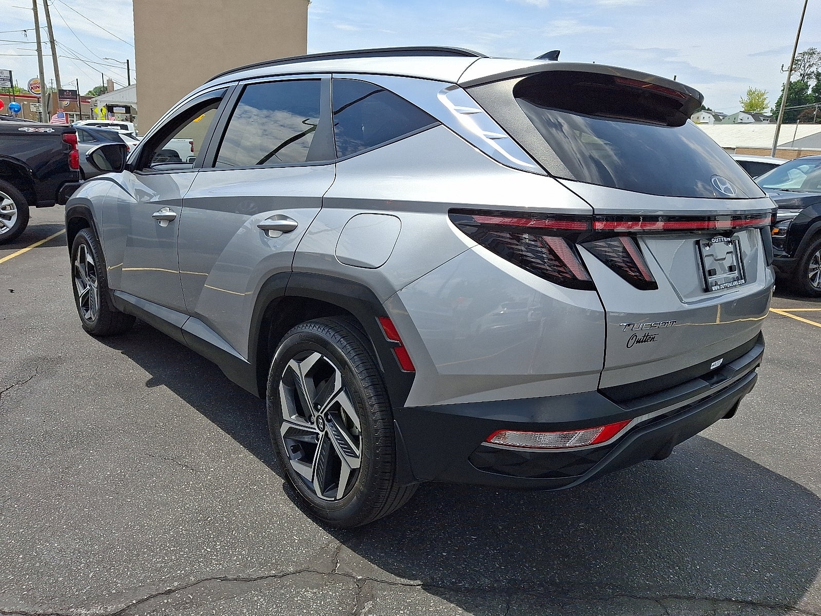 2023 Hyundai Tucson SEL AWD