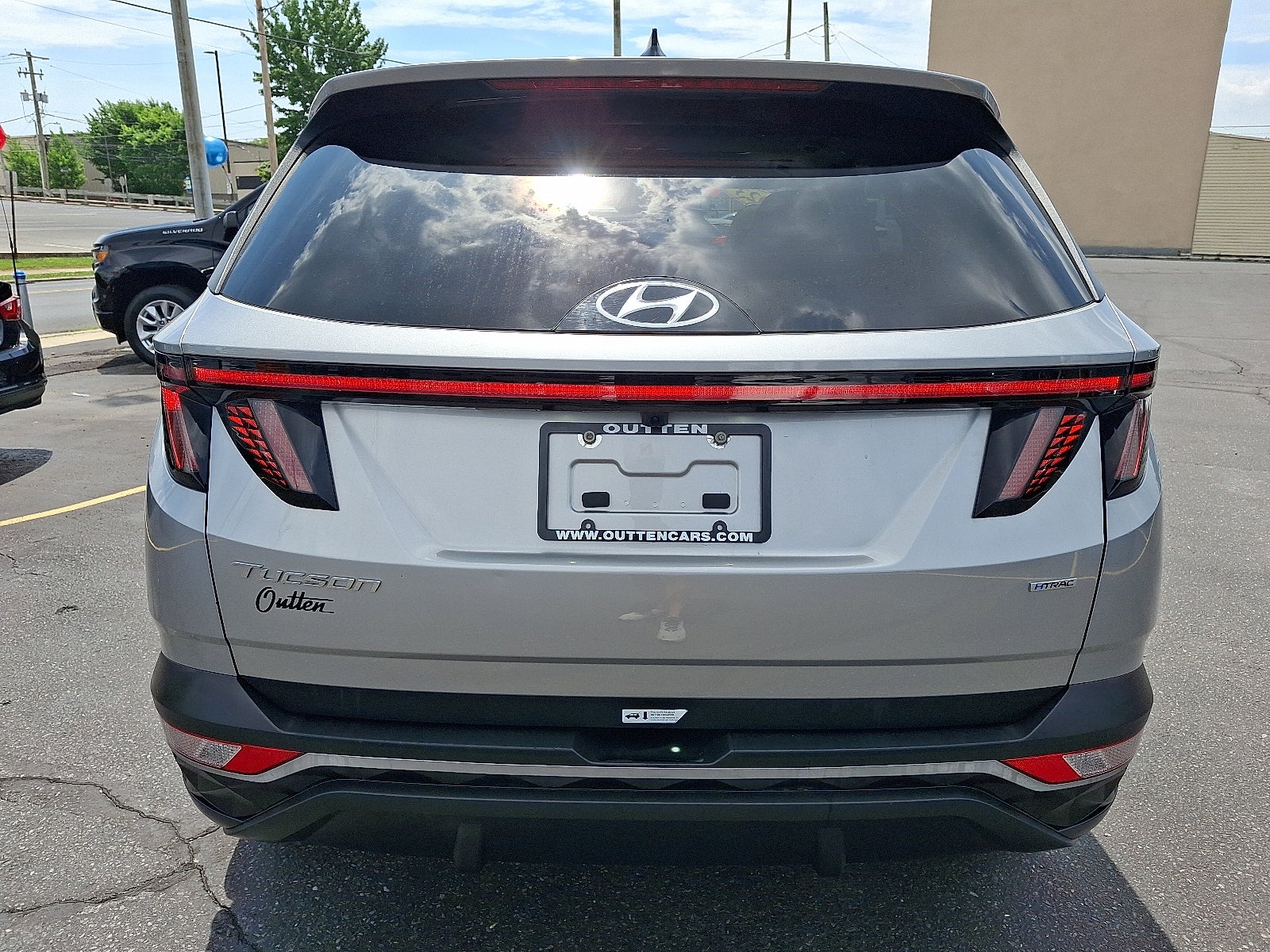 2023 Hyundai Tucson SEL AWD