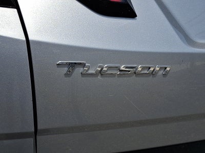 2023 Hyundai Tucson SEL AWD
