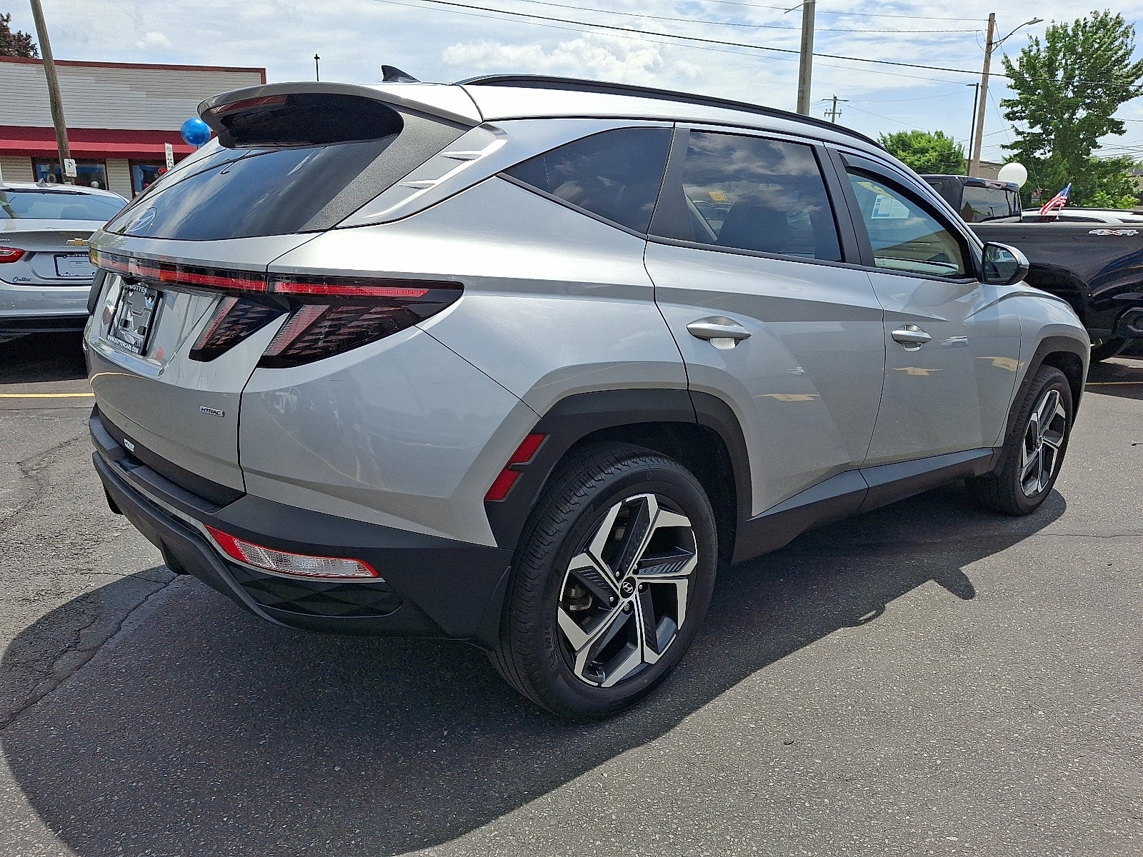 2023 Hyundai Tucson SEL AWD
