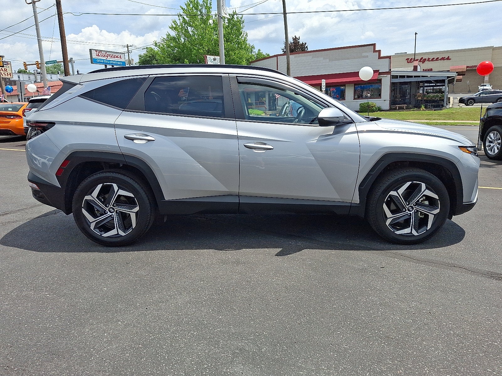 2023 Hyundai Tucson SEL AWD